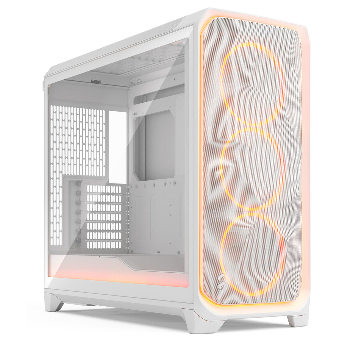 Fractal CASE Meshify 3 Ambience Pro RGB White CT