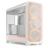 Fractal CASE Meshify 3 Ambience Pro RGB White CT