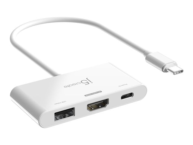 J5CREATE USB-C TO HDMI 4K144HZ USB 100W