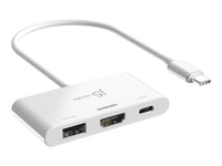 J5CREATE USB-C TO HDMI 4K144HZ USB 100W