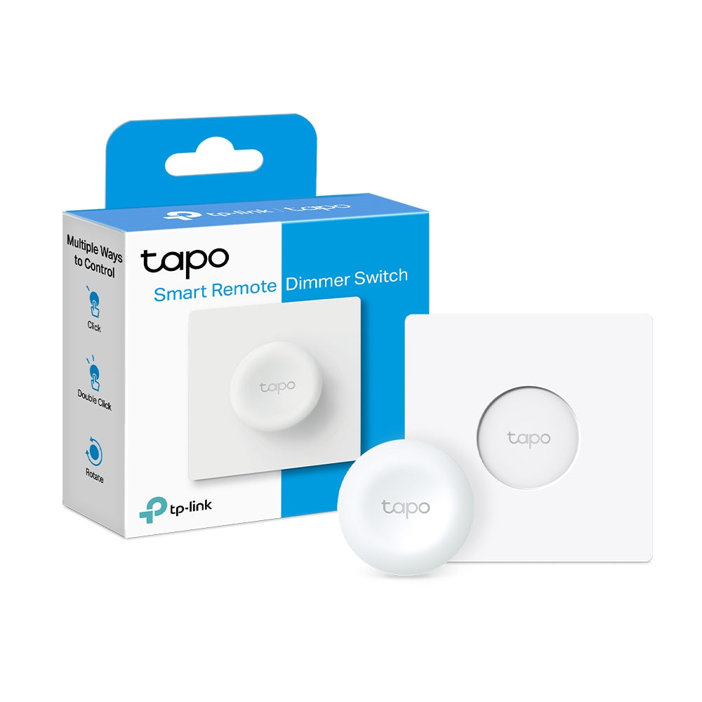 TP-Link Tapo S200D V1 - Smart dimmer switch