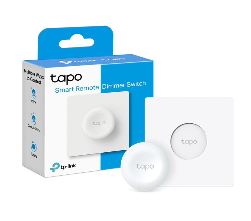 TP-Link Tapo S200D V1 - Smart dimmer switch