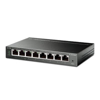 TP-Link 8-Port GB PoE Switch 4-Port PoE+