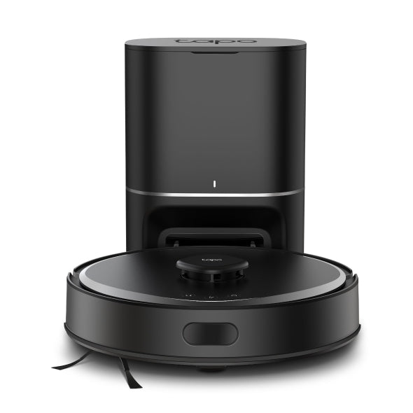 TP-LINK Robot Vacuum &amp; Auto-Empty Dock