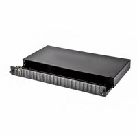 Titan SC 4 WAY FIBRE PANEL (MM) DUPLEX