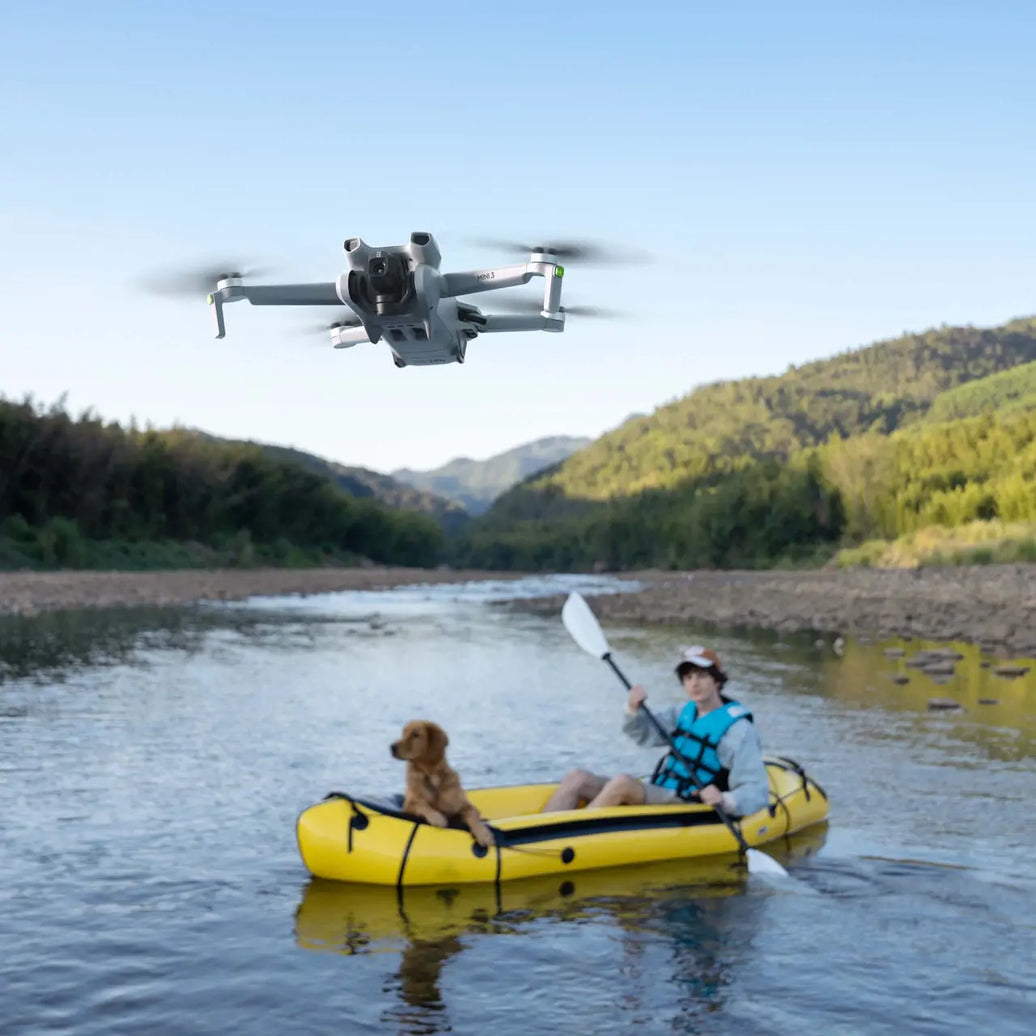 DJI Mini 3 (DJI RC) 2024