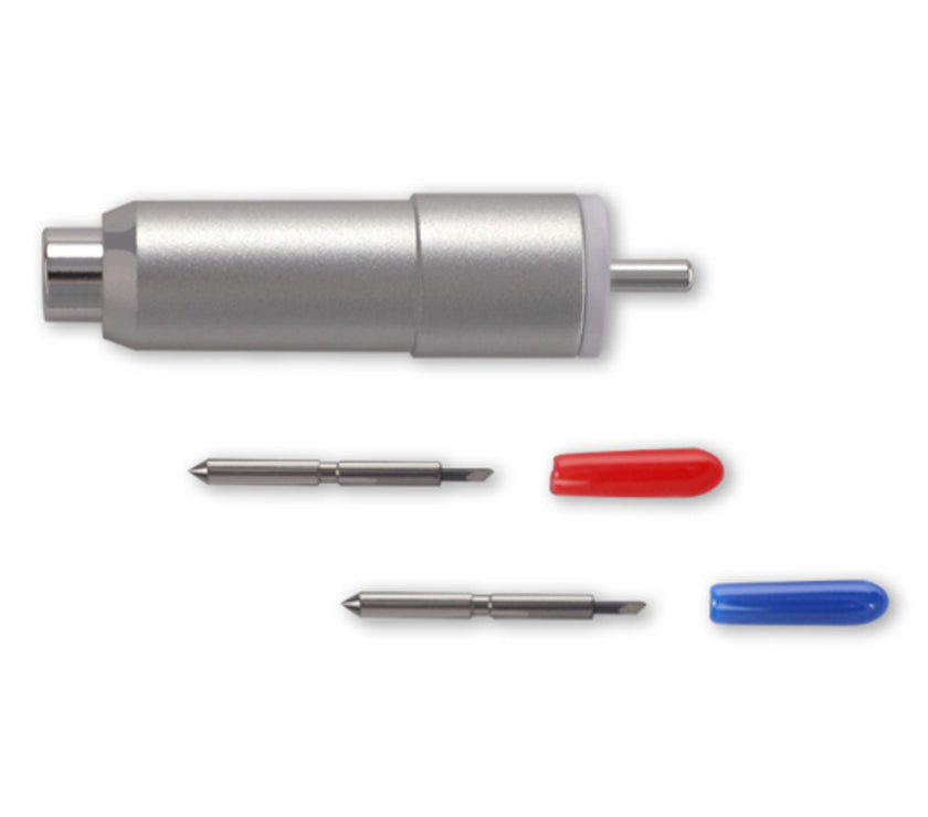 Crafter 1x deep cut Blade x 1 Fine cut