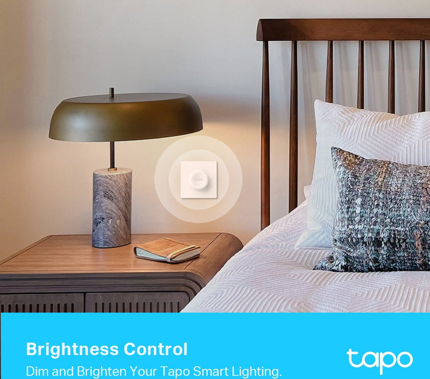 TP-Link Tapo S200D V1 - Smart dimmer switch
