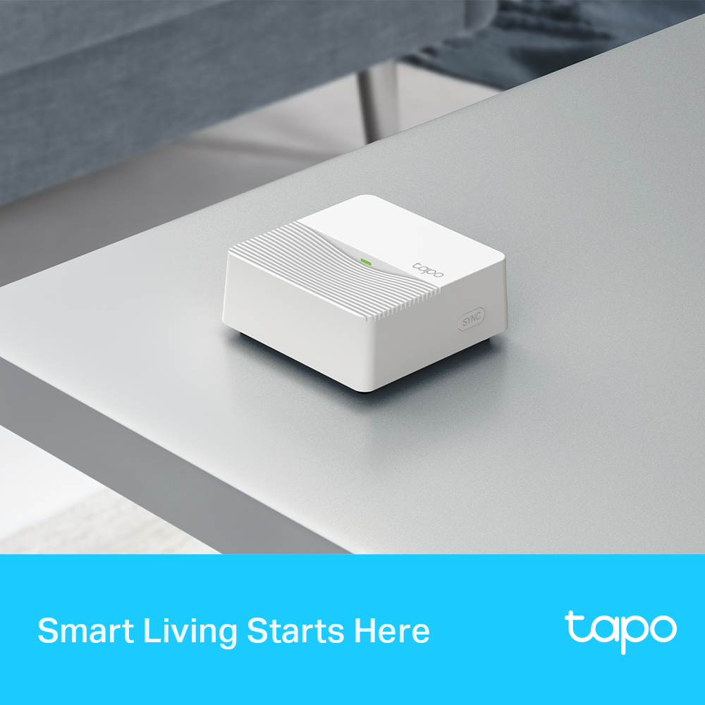 TP-LINK TAPO SMART HUB