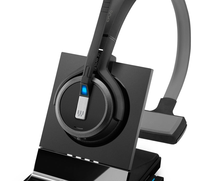 EPOS IMPACT SDW 5036 - EU/UK/AUS Monaural DECT Headset
