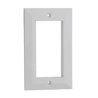 XeLAN 4 MOD BEVELLED F/PLATE PK20