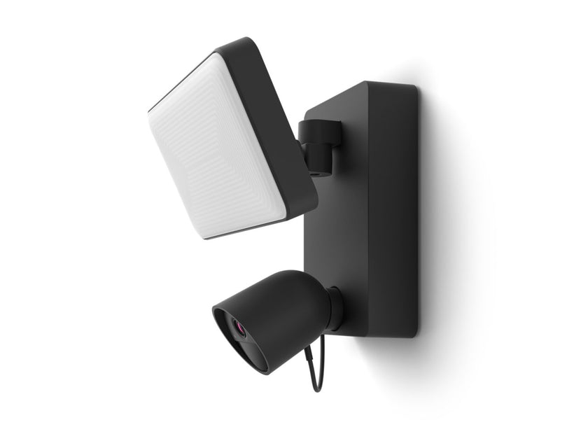 Philips Hue Secure Flood Light Camera