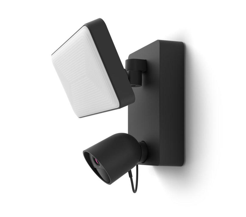 Philips Hue Secure Flood Light Camera