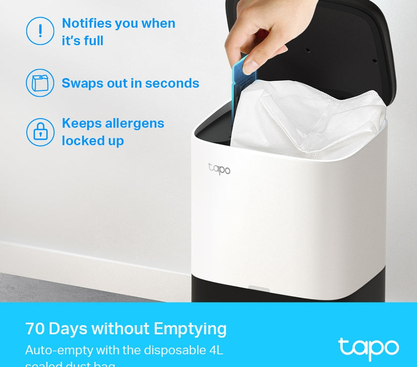 TP-LINK Robot Vacuum Cleaner