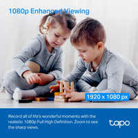 TP-LINK AI Home Security Wi-Fi Camera