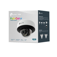 TP-LINK INSIGHT 4MP S245(4MM) FULL COLOR DOME