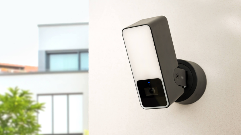 Eve Outdoor Cam (White Edition)