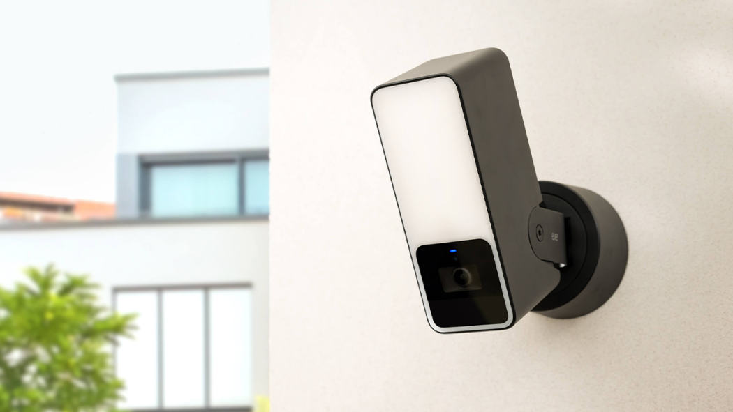 Eve Outdoor Cam (White Edition)