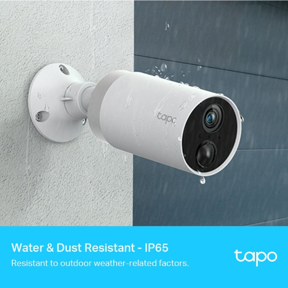 TP-Link Tapo WireFree Sec CamSys 2 cam