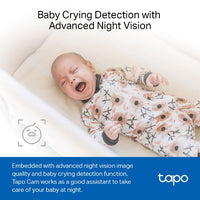 TP-Link Home Security Wi-Fi Camera