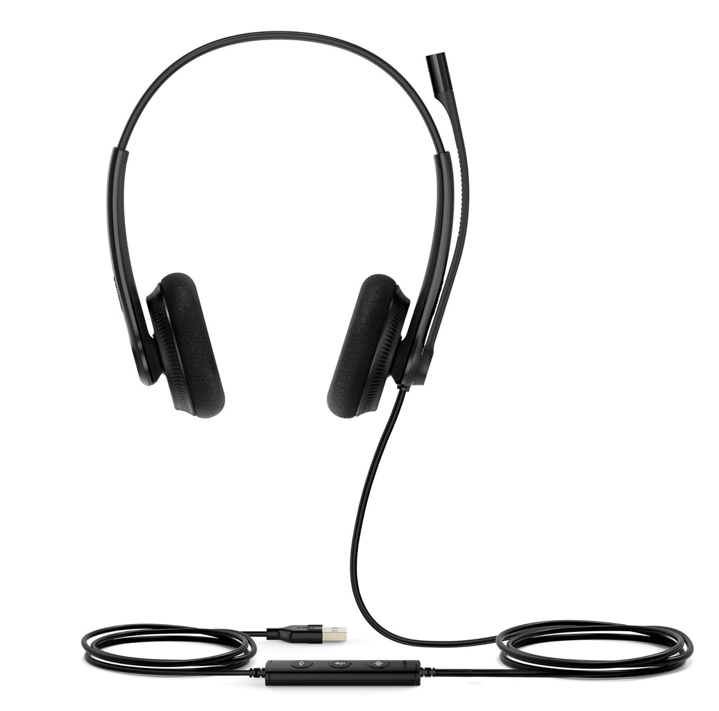 Yealink Lite UH34 Dual Headset UC