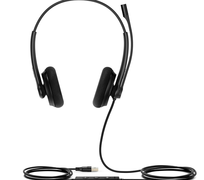 Yealink Lite UH34 Dual Headset UC