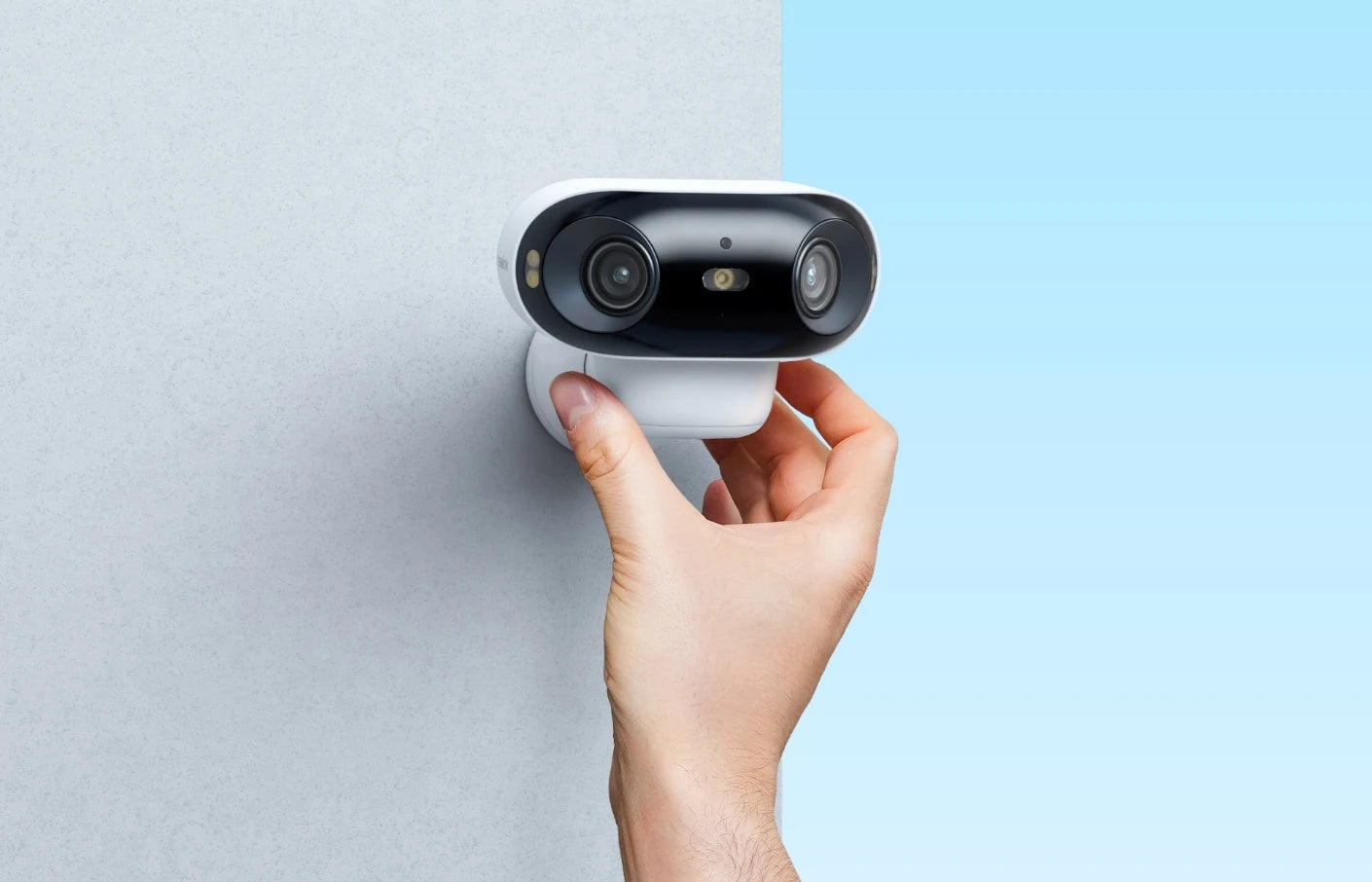 REOLINK 4K ARGUS 4 PRO WIFI + 64GB
