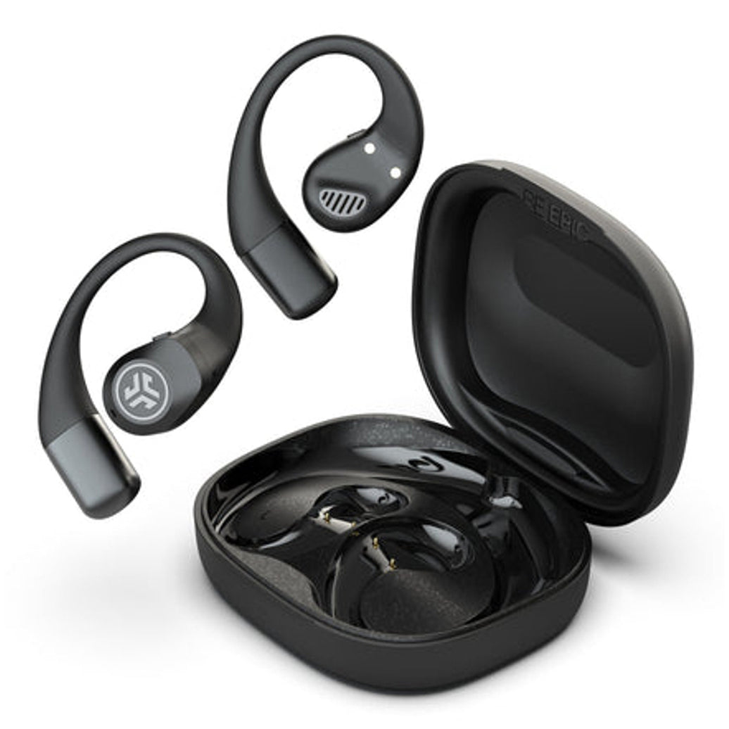 Jlab Epic Open Sport Earbuds- Black