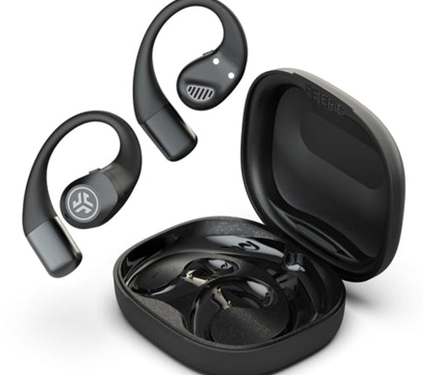 Jlab Epic Open Sport Earbuds- Black