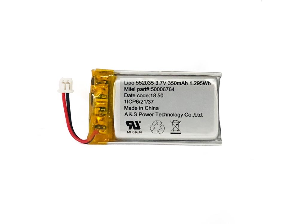 68XX/69XX BLUETOOTH HANDSET BATTERY FRU