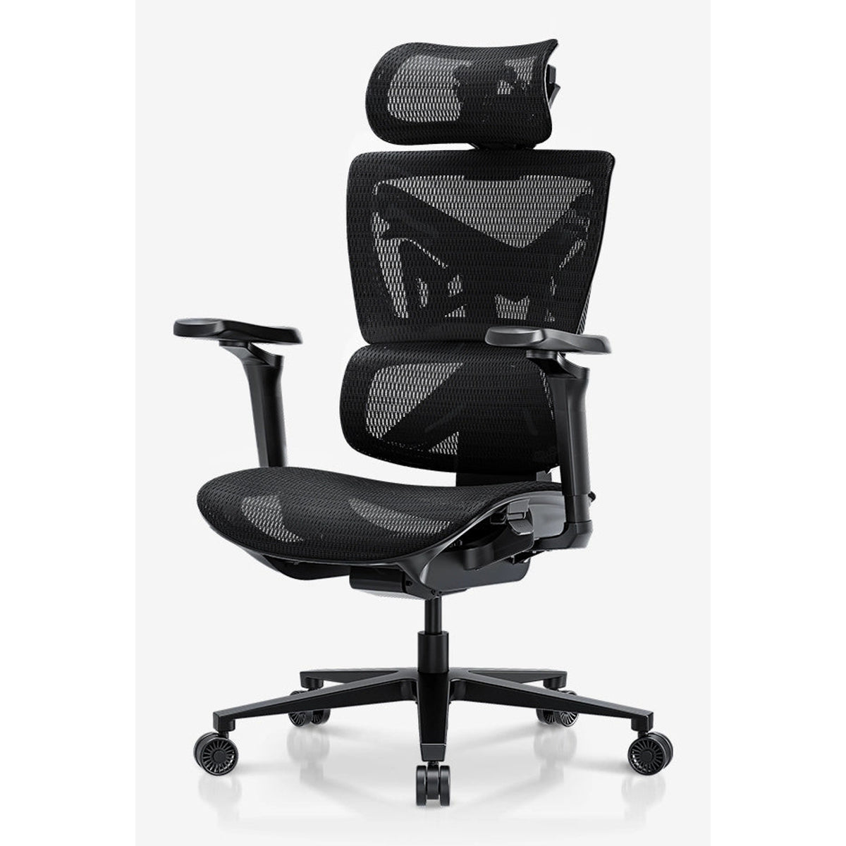 Anda seat X-Air Pro Premium Mesh Gaming Chair - Space Black