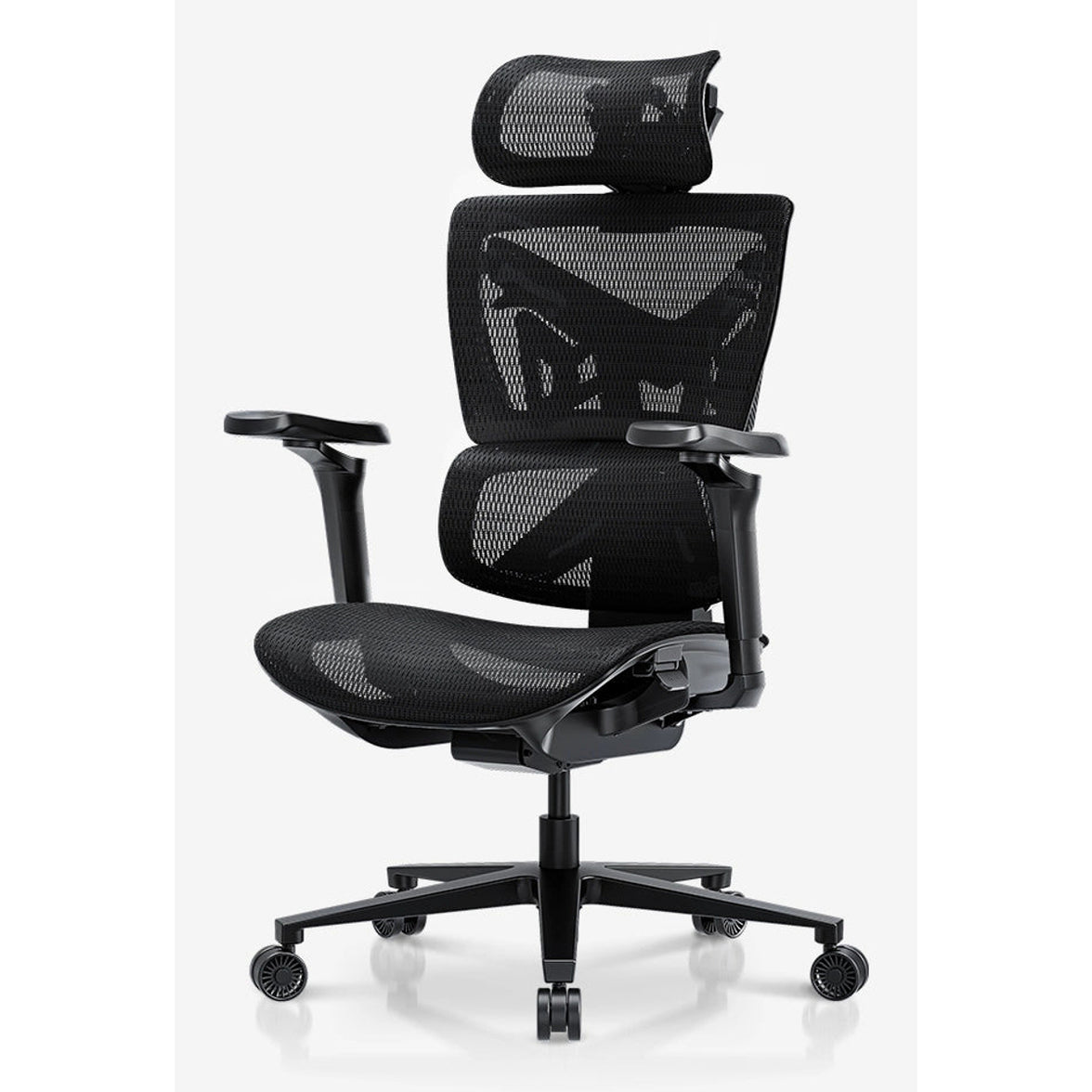 Anda seat X-Air Pro Premium Mesh Gaming Chair - Space Black