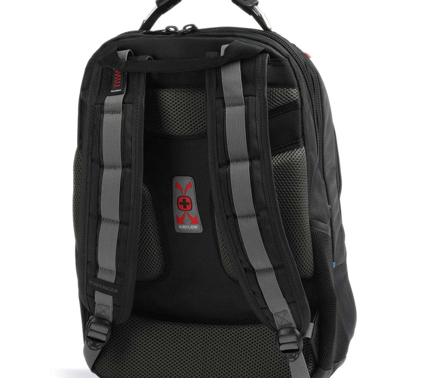 Wenger Carbon 17" Mac Backpack