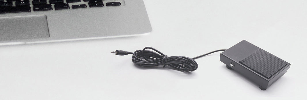 Fanvil-PD1 Pedal Switch