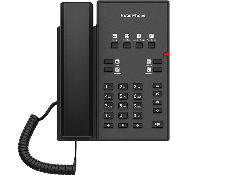 Fanvil H1 2-Wire Hotel Phone