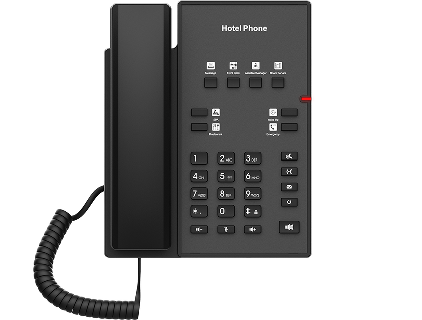 Fanvil H1 2-Wire Hotel Phone