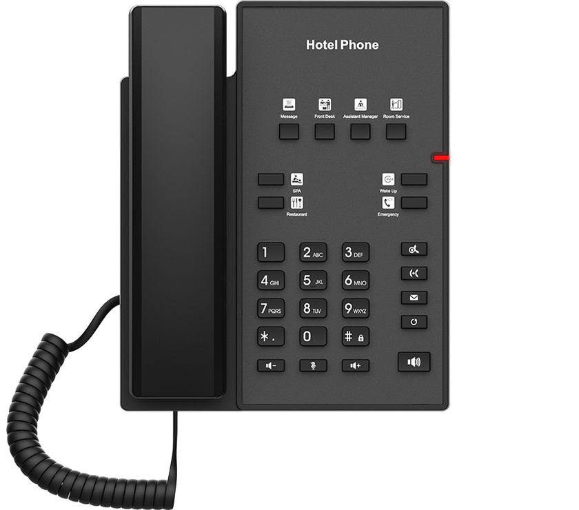 Fanvil H1 2-Wire Hotel Phone