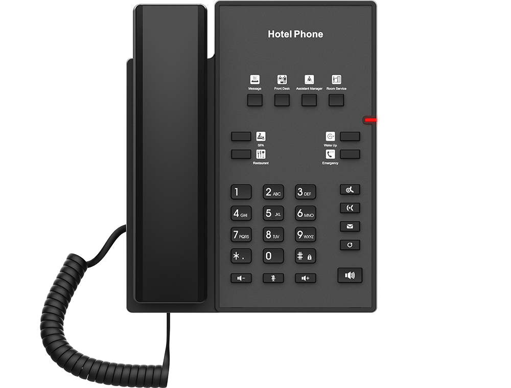 Fanvil H1 2-Wire Hotel Phone