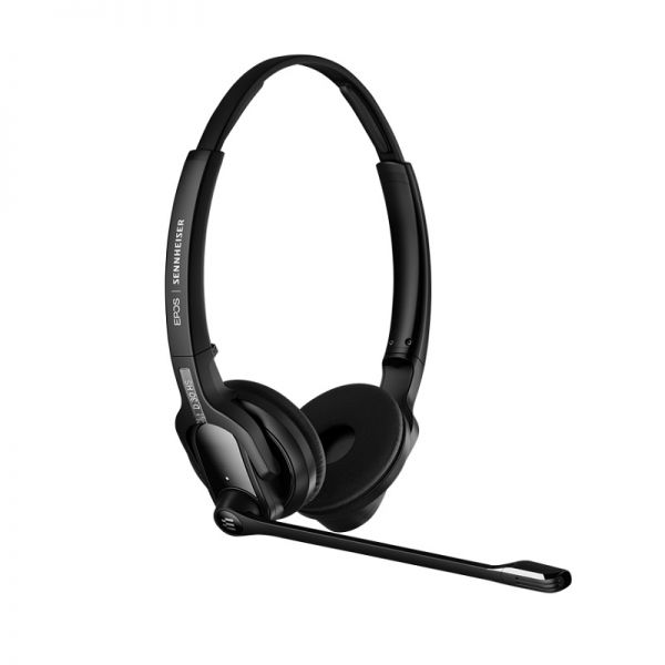 EPOS IMPACT D30 Phone - UK Binaural DECT Headset *N.O.B.*