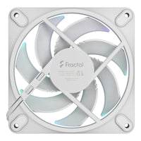 Fractal FAN Momentum 12 RGB White