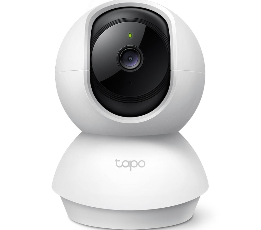 TP-Link Tapo Pan/Tilt Home Security Wi-Fi Camera