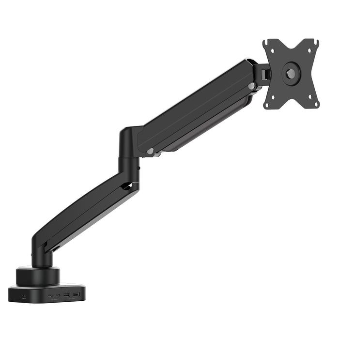 J5CREATE ERGONOMIC MONITOR MOUNT W/DOCK