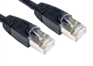 CDL 2MTR CAT 6 FTP/LSOH - BLAC