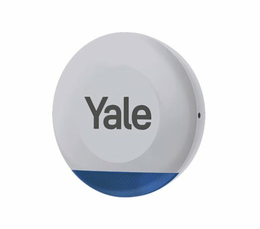 Yale Outdoor Siren (Grey)