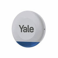 Yale Outdoor Siren (Grey)