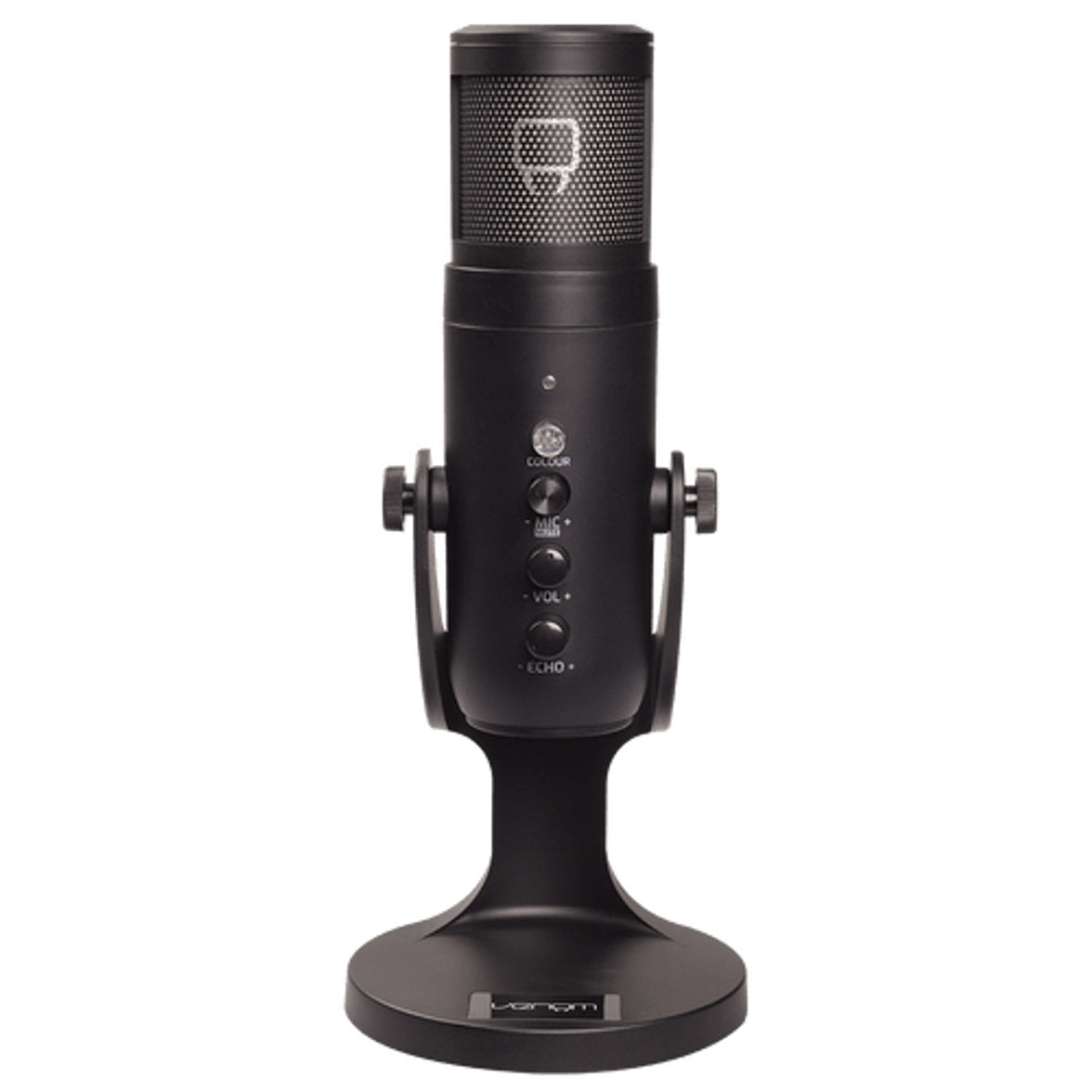 Venom Led Streaming Microphone