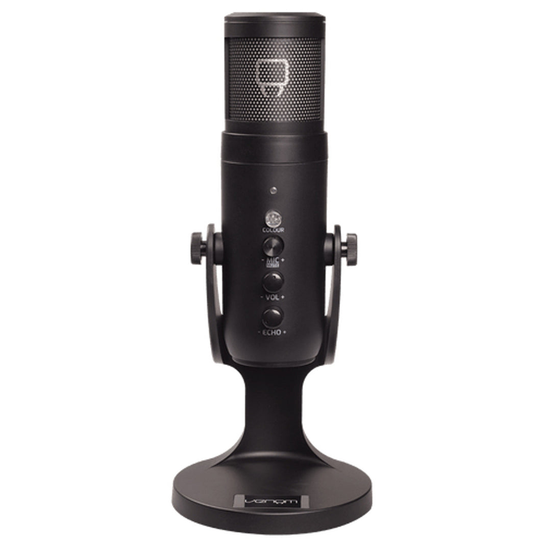 Venom Led Streaming Microphone