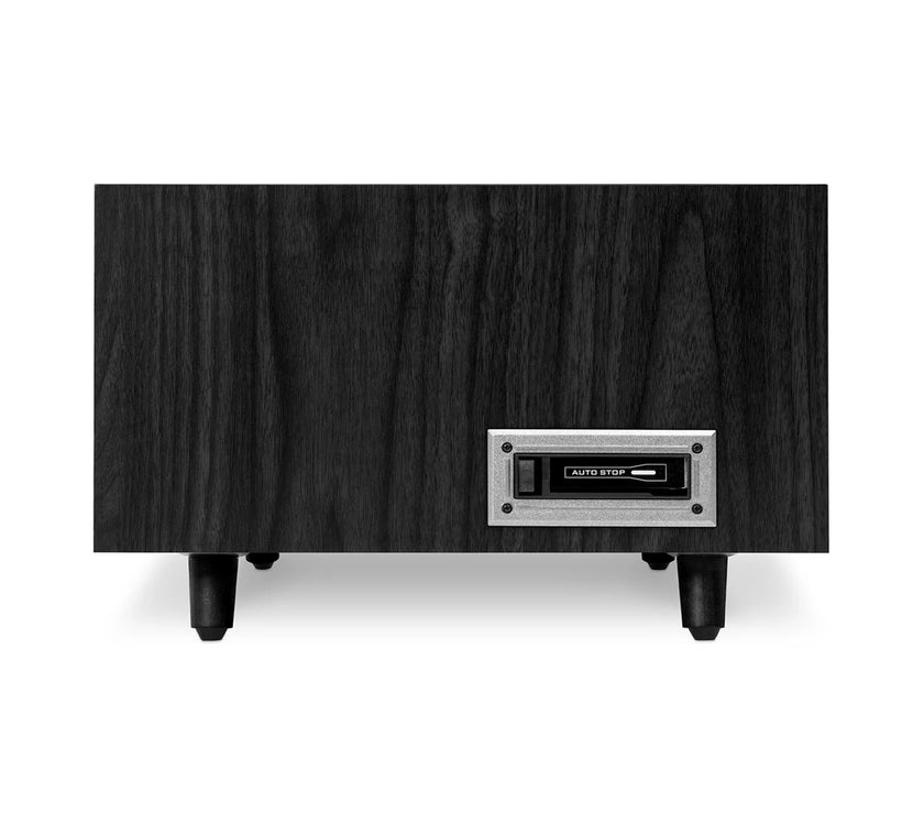 Victrola Century with Clock - Black