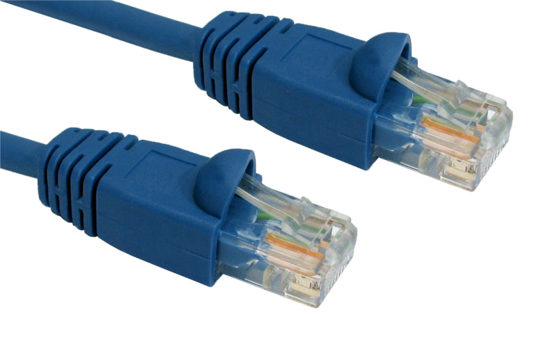 CDL 10m Snagless Cat5e  - Blue
