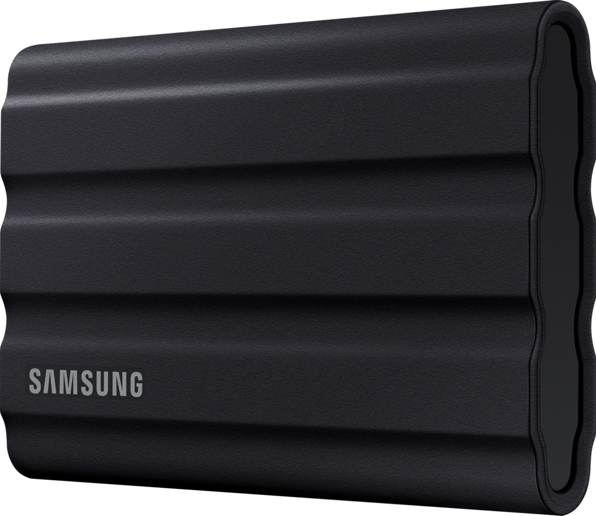 Samsung Portable SSD T7 Shield 2TB Blck